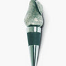Pear Pewter Bottle Stopper