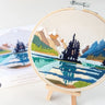 Spirit Island - DIY Embroidery Kit