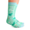 Nice Putt Women's Socks