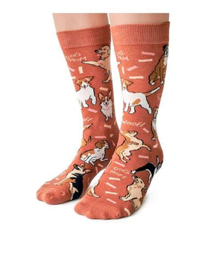Dog Ma Women's Socks