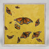 Monarch Butterflies Wall Decor