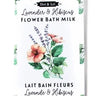 Lavender & Hibiscus Flower Bath Milk Sachet
