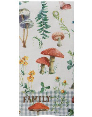 Family Tea Towel