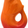 Gurgle Pot Ombre Red - Large