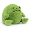 Ricky Rain Frog Stuffed Animal