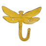 Yellow Dragonfly Hook