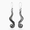 Tentacle Earrings