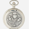 Thistle Mechanical Pocket Watch