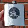 Thistle Flask