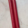 Twilight Candle Stick - Bordeaux 10"