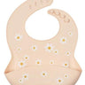 Daisy Silicone Bib