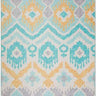 Sedona 3'x5' Indoor/Outdoor Rug - Spa