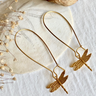Dragonfly Earrings