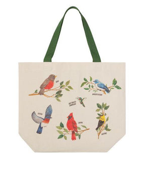 Birdsong Tote Bag