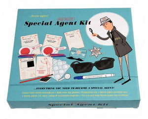Special Agent Kit