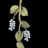 Spring Birch Brooch
