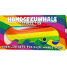 Homosexuwhale Stress Toy