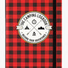 The Camping Logbook - Journal