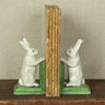 Bunny Bookends