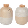 Maison Salt and Pepper Shakers