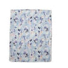 Bamboo Swaddling Blanket - Ink Floral