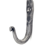 Hand Forged Polished Hook