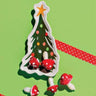 Holiday Tree Mini Dish