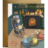 Mouse Christmas Story Card