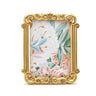 Gold Scroll Photo Frame 5" x 7"