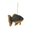 Hand-Painted Fish Ornament