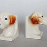 Dog Bookends