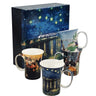 Post-Impressionists Set of 4 Mugs