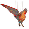 Rooster Flying Mobile