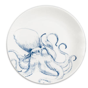 Octopus Side Plate