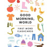 Good Morning, World Flash Cards