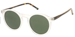 Cape Cod White Sunglasses