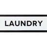 Laundry Sign