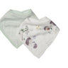 Hedgehog Bibs - Set of 2