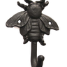 Bee Cast Iron Hook