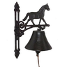 Horse Cast Iron Bell