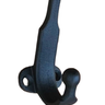 Matte Black Hook