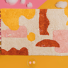 Doodle Bathmat