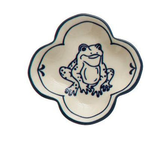 Frog Ceramic Mini Dish