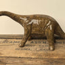 Hand Painted Brontosaurus Bank/Decor