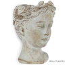 Woman Wall Planter