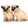 Pug Salt and Pepper Shakers