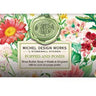 Poppies and Posies Large Bath Soap Bar