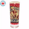 Bucking Bronc Shooter Glass