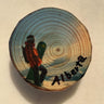 Alberta Snowboarder Magnet