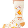 Gimme S'more Womens Socks